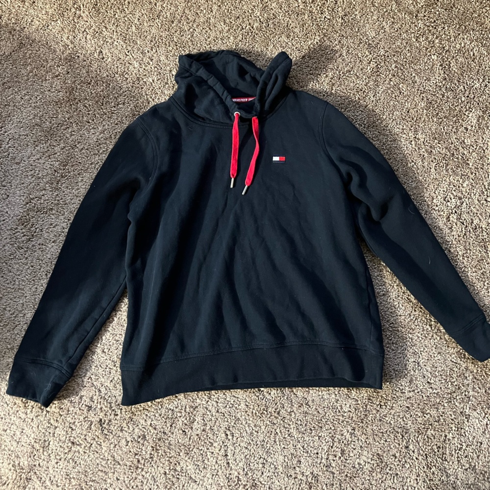 Tommy Hilfiger Sport cowl neck sweatshirt